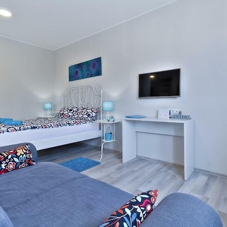 City Center Blue Dream Umag Eksteriør bilde