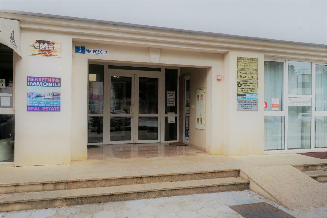 City Center Blue Dream Umag Eksteriør bilde