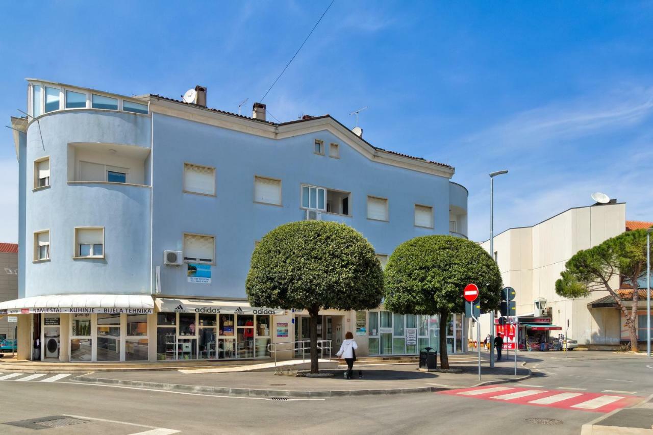 City Center Blue Dream Umag Eksteriør bilde