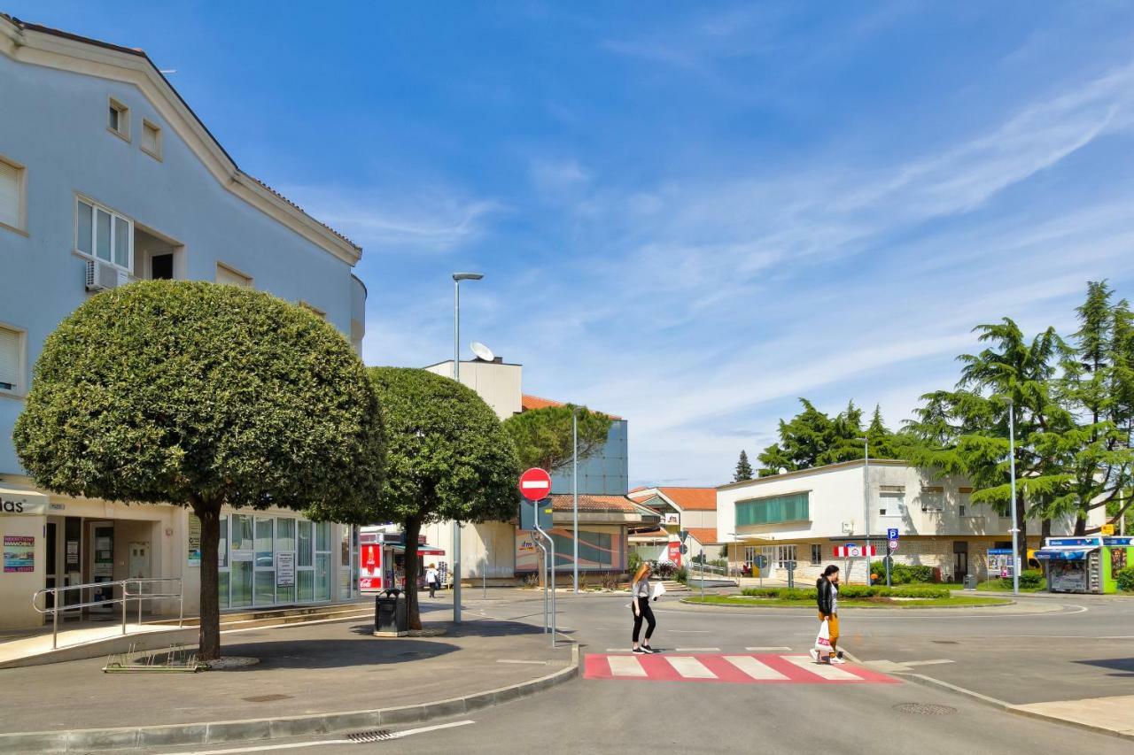 City Center Blue Dream Umag Eksteriør bilde